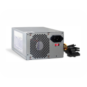 Mostrar detalhes de FONTE DE ALIMENTACAO K-MEX PX-400RPG 250W 20+4P ATX12V Imagem de FONTE DE ALIMENTACAO K-MEX PX-400RPG 250W 20+4P ATX12V