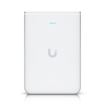 Mostrar detalhes de ACCESS POINT UBIQUITI U7-PRO-WALL UNIFI WIFI 7 TRI-BAND 10688 GBPS POE+ S/FONTE Imagem de ACCESS POINT UBIQUITI U7-PRO-WALL UNIFI WIFI 7 TRI-BAND 10688 GBPS POE+ S/FONTE