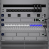 Imagem de SWITCH UBIQUITI GERENCIAVEL L3 24 PORTAS SENDO 8 DE 2.5 GIGABIT + 02 SFP+ DE 10GB USW-PRO-MAX-24-BR