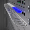 Imagem de SWITCH UBIQUITI GERENCIAVEL L3 24 PORTAS SENDO 8 DE 2.5 GIGABIT + 02 SFP+ DE 10GB USW-PRO-MAX-24-POE