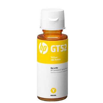 Mostrar detalhes de GARRAFA DE TINTA HP INC GT52 AMARELO M0H56AL Imagem de GARRAFA DE TINTA HP INC GT52 AMARELO M0H56AL