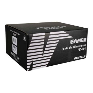 Mostrar detalhes de FONTE DE ALIMENTACAO K-MEX PK-501 300W ATX PRETO Imagem de FONTE DE ALIMENTACAO K-MEX PK-501 300W ATX PRETO