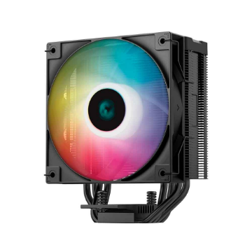 Mostrar detalhes de COOLER PARA PROCESSADOR DEEPCOOL AG400 DIGITAL BK ARGB PRETO R-AG400-BKADMN-G-1 Imagem de COOLER PARA PROCESSADOR DEEPCOOL AG400 DIGITAL BK ARGB PRETO R-AG400-BKADMN-G-1