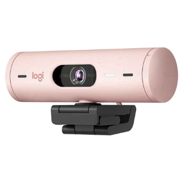Mostrar detalhes de WEBCAM LOGITECH BRIO 500 FULL HD ROSE - 960-001418 Imagem de WEBCAM LOGITECH BRIO 500 FULL HD ROSE - 960-001418