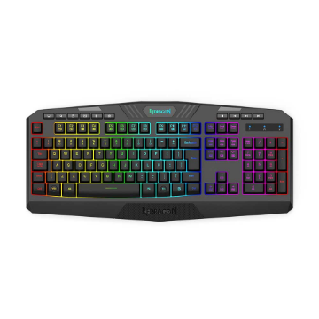 Mostrar detalhes de TECLADO REDRAGON MEMBRANA GAMER HARPE WIRELESS PRETO SEM FIO K503-KS Imagem de TECLADO REDRAGON MEMBRANA GAMER HARPE WIRELESS PRETO SEM FIO K503-KS