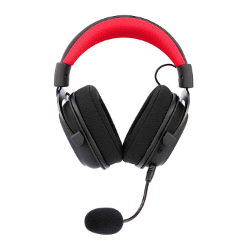 Mostrar detalhes de HEADSET GAMER REDRAGON SEM FIO ZEUS PRO PRETO H510-PRO Imagem de HEADSET GAMER REDRAGON SEM FIO ZEUS PRO PRETO H510-PRO