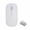 Imagem de MOUSE K-MEX MAA7W4 SEM FIO RECARREGAVEL BRANCO DPI 1600
