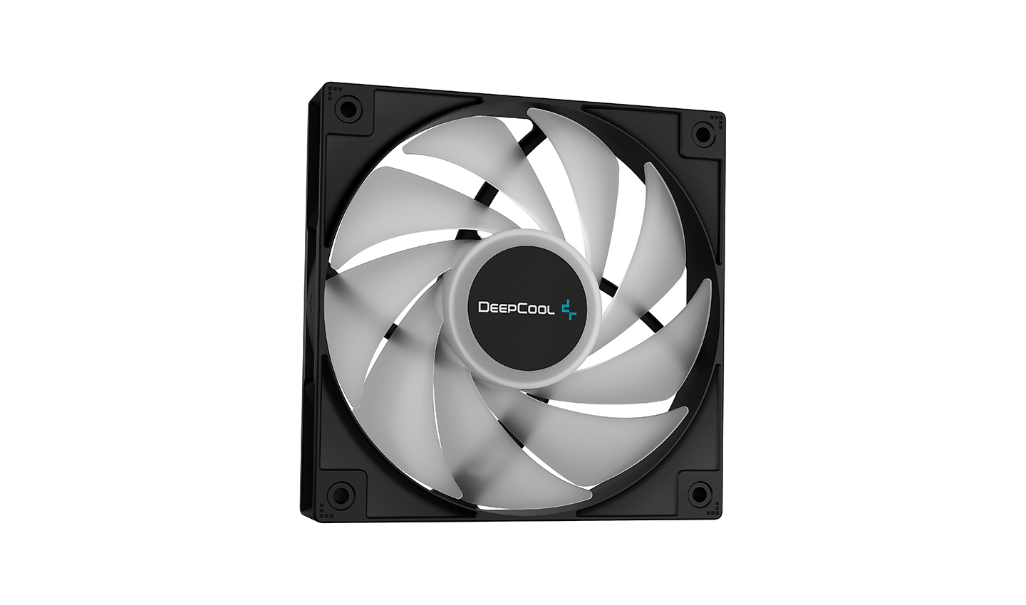 Imagem de WATER COOLER DEEPCOOL GAMMAXX ANTI-LEAK LE500 C/6-COLOR LED - R-LE500-BKLNMC-G-1 Imagem de WATER COOLER DEEPCOOL GAMMAXX ANTI-LEAK LE500 C/6-COLOR LED - R-LE500-BKLNMC-G-1