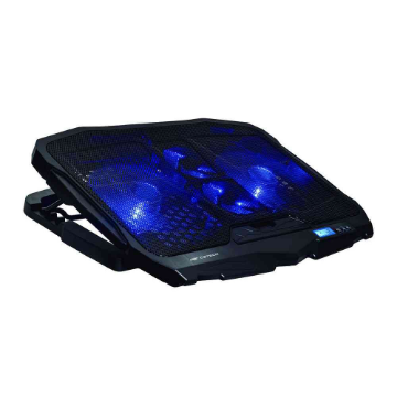 Mostrar detalhes de BASE P/ NOTEBOOK C3TECH 17,3" NBC-100BK Imagem de BASE P/ NOTEBOOK C3TECH 17,3" NBC-100BK