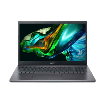 Mostrar detalhes de NOTEBOOK ACER ASPIRE 5 15,6" FHD A515-57-727C/ i7-12650H/ 8GB/ 256GB SSD/ LINUX Imagem de NOTEBOOK ACER ASPIRE 5 15,6" FHD A515-57-727C/ i7-12650H/ 8GB/ 256GB SSD/ LINUX