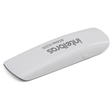 Mostrar detalhes de ADAPTADOR WIRELESS UBS INTELBRAS ACTION A1200 4710018 DUAL BAND AC 1200 Imagem de ADAPTADOR WIRELESS UBS INTELBRAS ACTION A1200 4710018 DUAL BAND AC 1200
