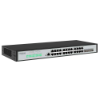 Imagem de SWITCH INTELBRAS 24 PORTAS L3 GIGABIT GERENCIAVEL + 4 PORTAS SFP S3028G-B LITE - 4760097