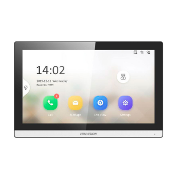 Mostrar detalhes de UNIDADE INTERNA IP TELA DS-KH6350-WTE1 HIKVISION Imagem de UNIDADE INTERNA IP TELA DS-KH6350-WTE1 HIKVISION