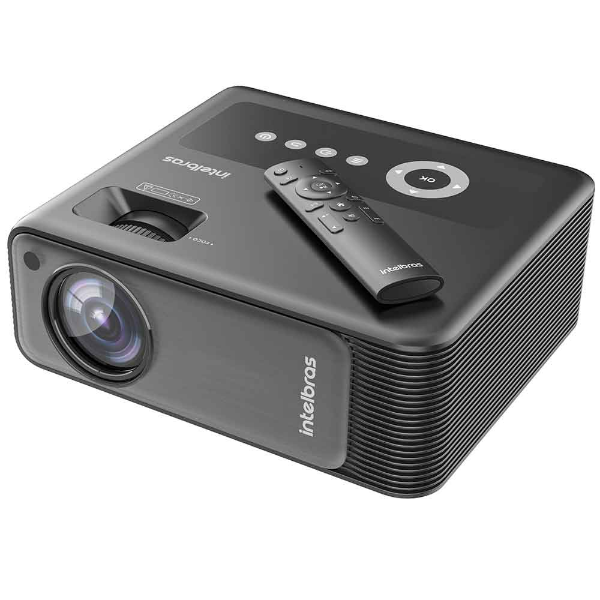 Imagem de PROJETOR INTELBRAS FULL HD 7400 LUMENS PFL6520 - 4290058