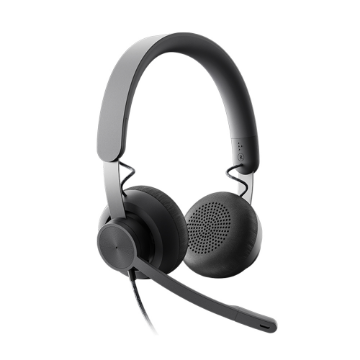 Mostrar detalhes de HEADSET LOGITECH ZONE WIRED TEAMS UBS Imagem de HEADSET LOGITECH ZONE WIRED TEAMS UBS