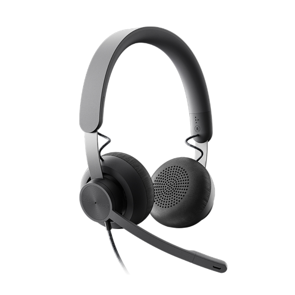 Imagem de HEADSET LOGITECH ZONE WIRED TEAMS UBS