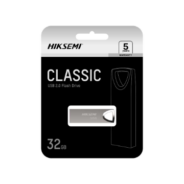 Mostrar detalhes de PEN DRIVE HIKSEMI M200 32GB USB 2.0 - HS-USB-M200/32G Imagem de PEN DRIVE HIKSEMI M200 32GB USB 2.0 - HS-USB-M200/32G