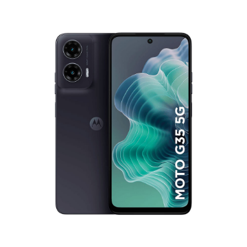 Mostrar detalhes de SMARTPHONE MOTOROLA G35 XT2433-1 6,7" FHD/5G/12GB (4GB+8GB RAM BOOST*)/128GB/ANDROID 14/GRAFITE Imagem de SMARTPHONE MOTOROLA G35 XT2433-1 6,7" FHD/5G/12GB (4GB+8GB RAM BOOST*)/128GB/ANDROID 14/GRAFITE