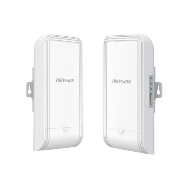 Imagem de ANTENA CPE ROTEADOR WIRELESS MIMO 10/100 5GHZ 10DBI 5KM DS-3WF02-5AC/D HIKVISION