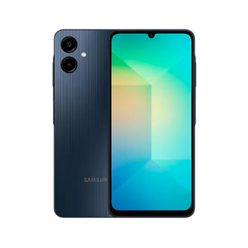 Mostrar detalhes de SMARTPHONE SAMSUNG GALAXY A06 SM-A065MZKGZTO 6,7" HD/ 4G/ 4GB RAM/ 128GB/ ANDROID 14/ AZUL ESCURO Imagem de SMARTPHONE SAMSUNG GALAXY A06 SM-A065MZKGZTO 6,7" HD/ 4G/ 4GB RAM/ 128GB/ ANDROID 14/ AZUL ESCURO