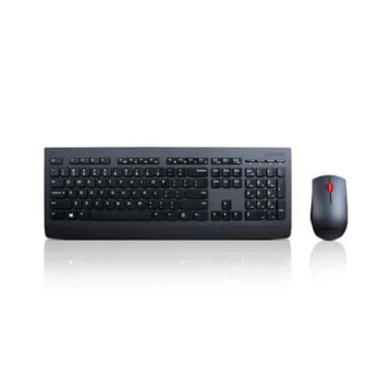 Mostrar detalhes de KIT TECLADO E MOUSE LENOVO ESSENTIAL SEM FIO 4X30H56832 Imagem de KIT TECLADO E MOUSE LENOVO ESSENTIAL SEM FIO 4X30H56832