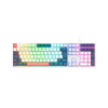 Imagem de TECLADO REDRAGON MECANICO GAMER TRUNDLE RGB BRANCO AZUL E ROSA SWITCH MARROM K668WBO-RGB (PT-BROWN)