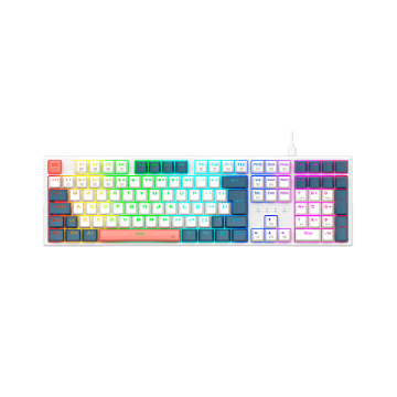 Mostrar detalhes de TECLADO REDRAGON MECANICO GAMER TRUNDLE RGB BRANCO AZUL E ROSA SWITCH MARROM K668WBO-RGB (PT-BROWN) Imagem de TECLADO REDRAGON MECANICO GAMER TRUNDLE RGB BRANCO AZUL E ROSA SWITCH MARROM K668WBO-RGB (PT-BROWN)