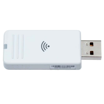 Mostrar detalhes de ADAPTADOR WIRELESS EPSON ELPAP11 Imagem de ADAPTADOR WIRELESS EPSON ELPAP11