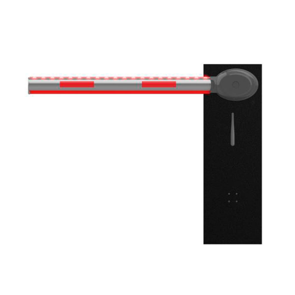 Imagem de CANCELA DE ACESSO 4 SERIES HIK DS-TMG300-DR/A(3M LIGHT BAR) HIKVISION
