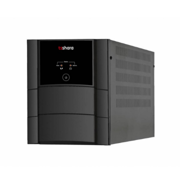 Imagem de NOBREAK TS SHARA UPS PDV CHECKOUT UNIVERSAL 1500VA 1BA 45AH  - 4455