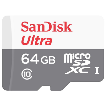 Mostrar detalhes de CARTAO DE MEMORIA SANDISK MICROSDHC 64GB CLASS 10 + ADAPTADOR- SDSQUNR-064G-GN3MA Imagem de CARTAO DE MEMORIA SANDISK MICROSDHC 64GB CLASS 10 + ADAPTADOR- SDSQUNR-064G-GN3MA