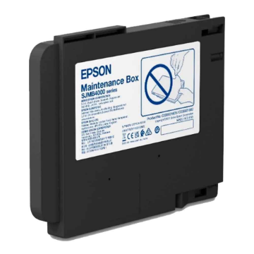 Mostrar detalhes de CAIXA DE MANUTENCAO EPSON PARA C4000 Imagem de CAIXA DE MANUTENCAO EPSON PARA C4000