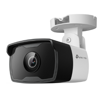 Mostrar detalhes de CAMERA DE REDE BULLET VIGI C340I(4MM) EXTERNA TPLINK 4MP TPN0392 Imagem de CAMERA DE REDE BULLET VIGI C340I(4MM) EXTERNA TPLINK 4MP TPN0392