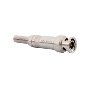 Mostrar detalhes de CONECTOR CONEX 1000 BNC MOLA G2 10 UNIDADES INTELBRAS Imagem de CONECTOR CONEX 1000 BNC MOLA G2 10 UNIDADES INTELBRAS