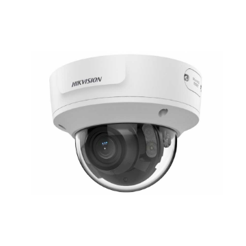 Mostrar detalhes de CAMERA IP 5MP DOME VARIFOCAL IA ACUSENSE IR40M POE IP67 IK10 DS-2CD3756G2T-IZS 2.7-13.5MM HIKVISION Imagem de CAMERA IP 5MP DOME VARIFOCAL IA ACUSENSE IR40M POE IP67 IK10 DS-2CD3756G2T-IZS 2.7-13.5MM HIKVISION
