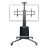 Imagem de SUPORTE PEDESTAL NORTH BAYOU - TV 55" A 85" C/ REGULAGEM DE ALTURA ELETRONICA - NB-TW85