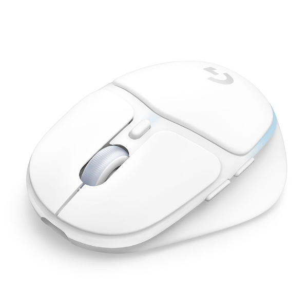 Imagem de MOUSE LOGITECH GAMER G G705 SEM FIO BRANCO - 910-006366