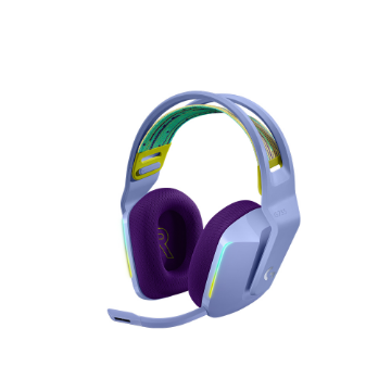 Mostrar detalhes de FONE DE OUVIDO MIC LOGITECH GAMER G733 LIGHTSPEED S/FIO LILAS Imagem de FONE DE OUVIDO MIC LOGITECH GAMER G733 LIGHTSPEED S/FIO LILAS