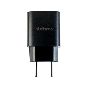 Mostrar detalhes de CARREGADOR INTELBRAS EC 1 FAST USB 2,4A PRETO - 4820105 Imagem de CARREGADOR INTELBRAS EC 1 FAST USB 2,4A PRETO - 4820105
