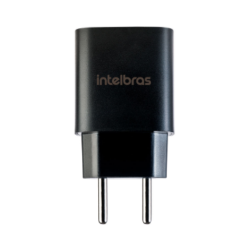 Mostrar detalhes de CARREGADOR INTELBRAS EC 10 POWER 20W USB-C PRETO - 4820104 Imagem de CARREGADOR INTELBRAS EC 10 POWER 20W USB-C PRETO - 4820104