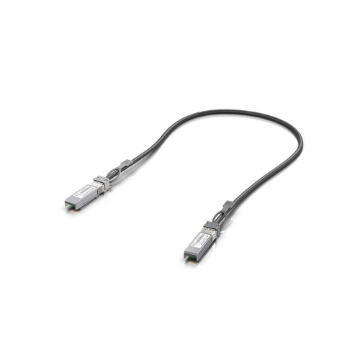 Mostrar detalhes de CABO DAC UBIQUITI SFP28 DE 25GB 3 METROS UACC-DAC-SFP28-3M Imagem de CABO DAC UBIQUITI SFP28 DE 25GB 3 METROS UACC-DAC-SFP28-3M