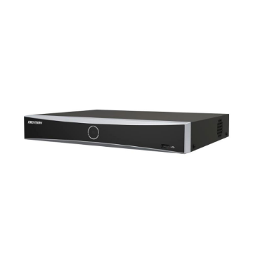Mostrar detalhes de NVR 16 CANAIS ACUSENSE 4K H.265+ DS-7616NXI-K1 HIKVISION Imagem de NVR 16 CANAIS ACUSENSE 4K H.265+ DS-7616NXI-K1 HIKVISION
