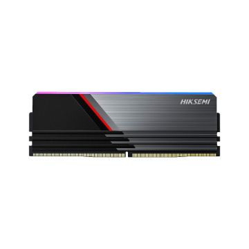 Imagem de MEMORIA HIKSEMI SWORD RGB 8GB DDR4 3600MHZ DESKTOP - HSC408U32B4/SWORD/W
