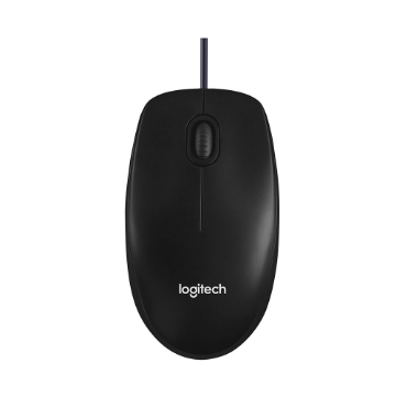 Mostrar detalhes de MOUSE LOGITECH M90 OPTICO USB PRETO - 910-007599 Imagem de MOUSE LOGITECH M90 OPTICO USB PRETO - 910-007599