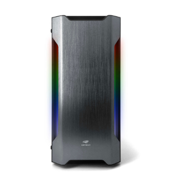 Mostrar detalhes de GABINETE C3TECH GAMER MT-G680SBK S/FONTE Imagem de GABINETE C3TECH GAMER MT-G680SBK S/FONTE
