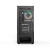 Imagem de GABINETE GAMER C3TECH AQUARIUS MT-G860BK SEM FONTE PRETO