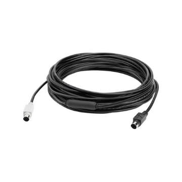 Mostrar detalhes de CABO EXTENSOR MINI DIN 10MTS P/ V.C. GROUP LOGITECH Imagem de CABO EXTENSOR MINI DIN 10MTS P/ V.C. GROUP LOGITECH