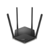 Imagem de ROTEADOR WIRELESS MERCUSYS MR60X WI-FI 6 AX1500