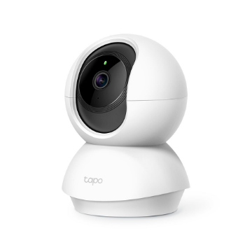 Mostrar detalhes de CAMERA DE SEGURANCA TP-LINK 360 WI-FI 1080P TC70 Imagem de CAMERA DE SEGURANCA TP-LINK 360 WI-FI 1080P TC70