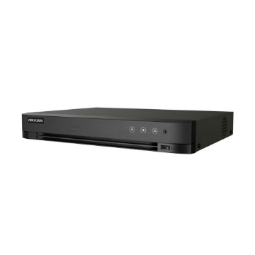 Mostrar detalhes de DVR IDS-7208HQHI-M1/E(STD)(E) HIKVISION Imagem de DVR IDS-7208HQHI-M1/E(STD)(E) HIKVISION